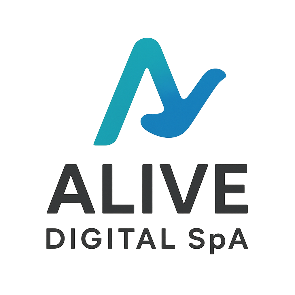 Alive Digital Logo